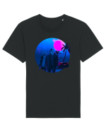 Cyber City Tricou mânecă scurtă Unisex Rocker