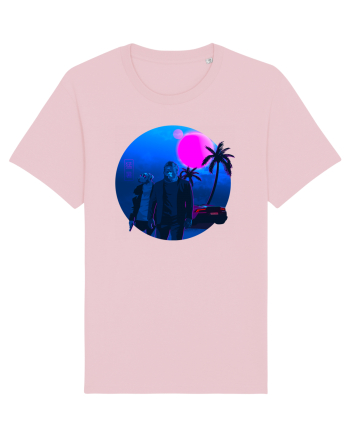 Cyber City Cotton Pink