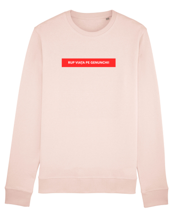 Rup Viata pe genunchi! Candy Pink