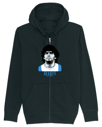 Maradona D10S.  Black