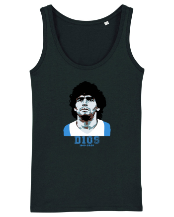Maradona D10S.  Black
