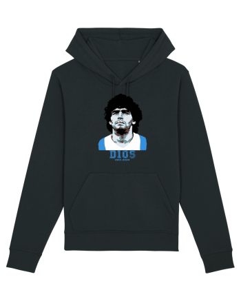 Maradona D10S.  Black