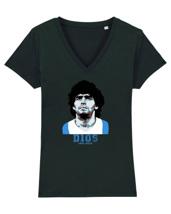 Maradona D10S.  Black