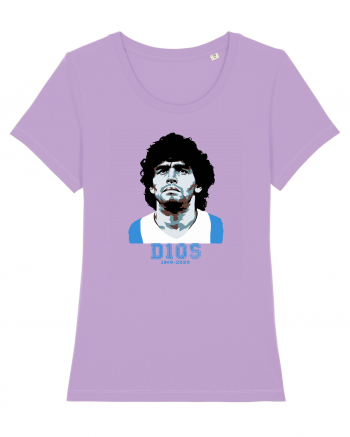 Maradona D10S.  Lavender Dawn
