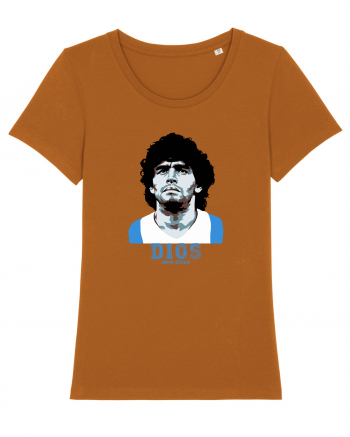 Maradona D10S.  Roasted Orange
