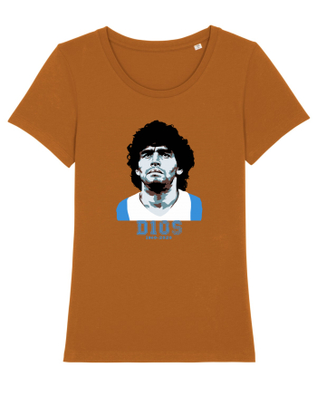 Maradona D10S.  Roasted Orange