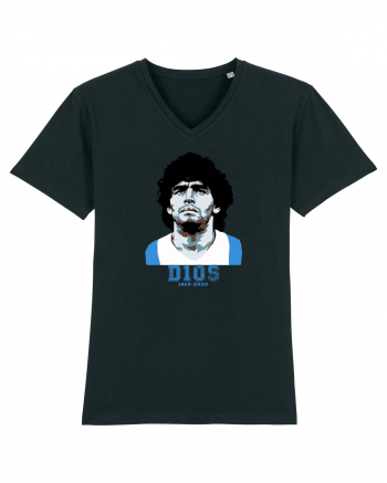 Maradona D10S.  Black