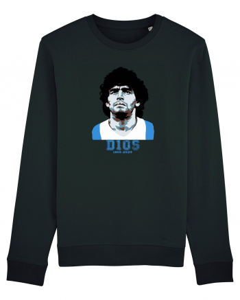 Maradona D10S.  Black