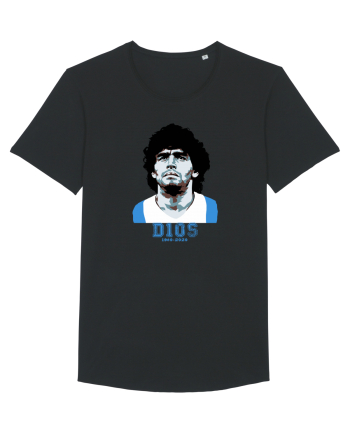 Maradona D10S.  Black