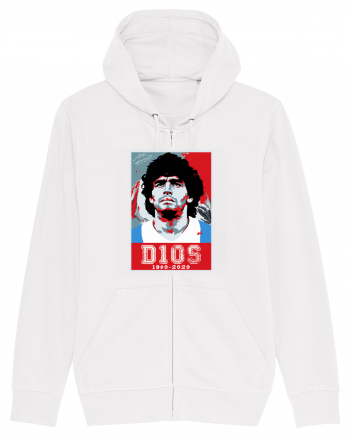 D. A. Maradona  White