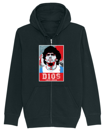 D. A. Maradona  Black