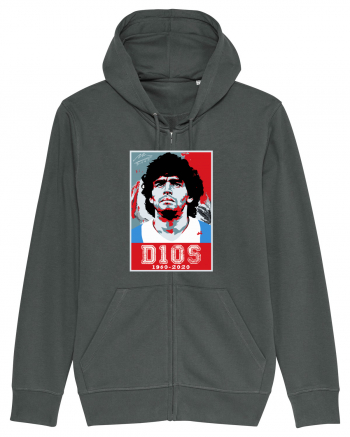 D. A. Maradona  Anthracite