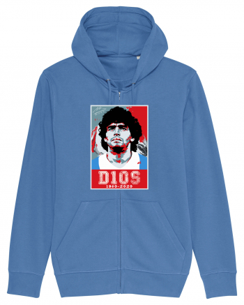 D. A. Maradona  Bright Blue