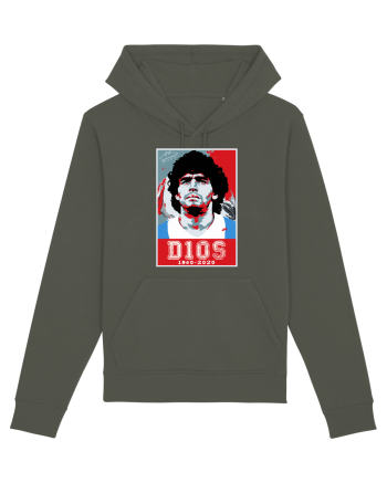 D. A. Maradona  Khaki