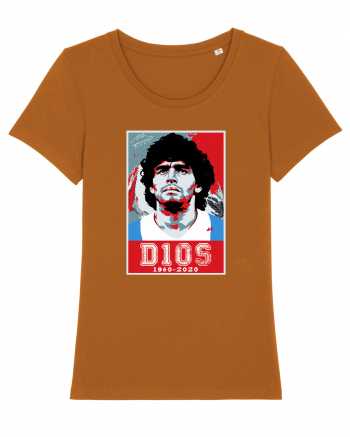 D. A. Maradona  Roasted Orange