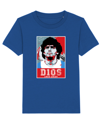D. A. Maradona  Majorelle Blue