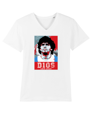 D. A. Maradona  White