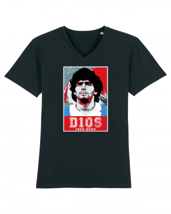 D. A. Maradona  Black