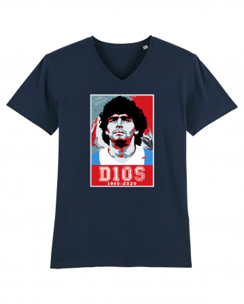 D. A. Maradona  French Navy