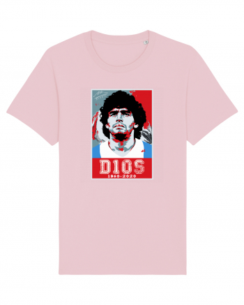 D. A. Maradona  Cotton Pink