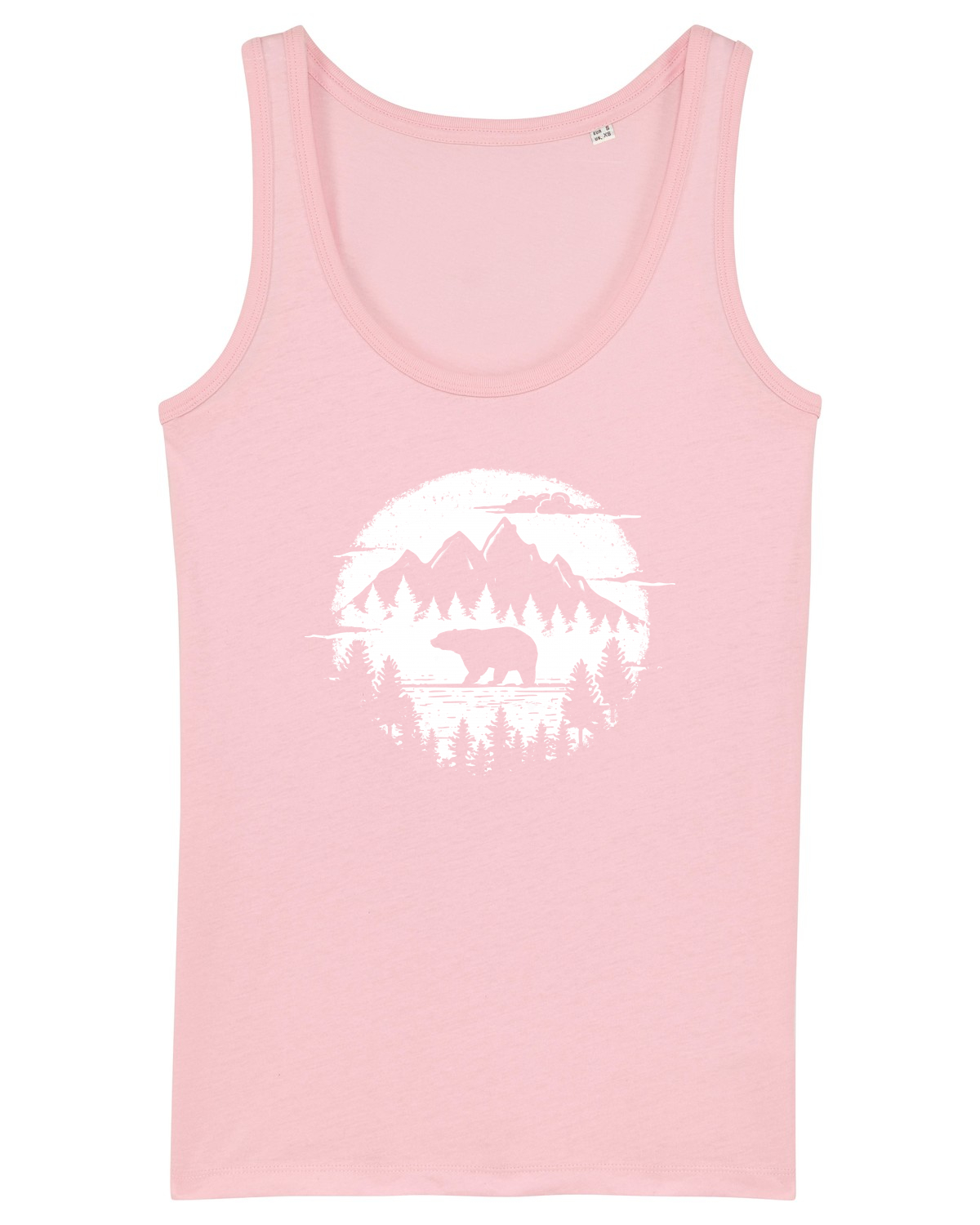 Maiou Damă Dreamer Cotton Pink