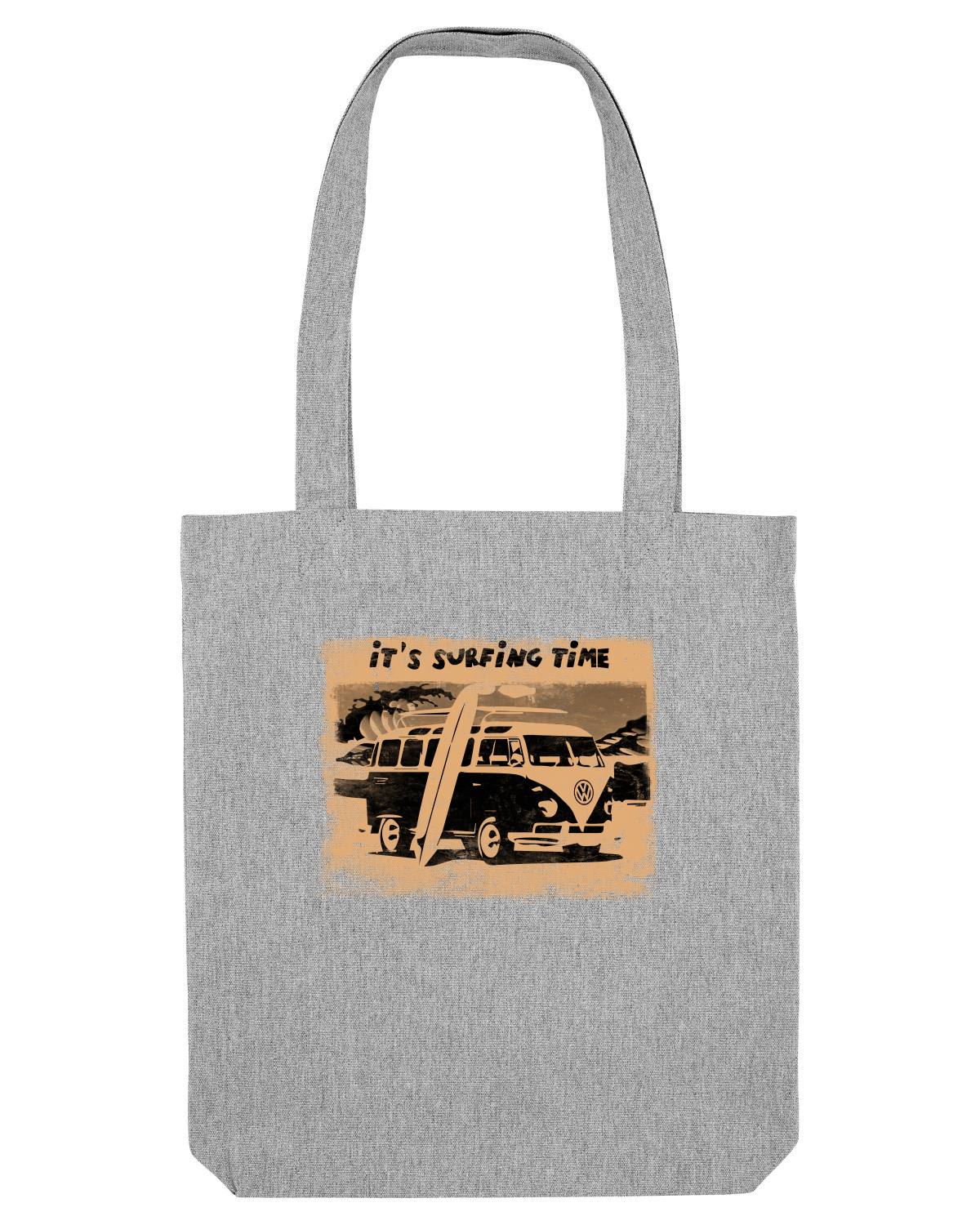 Sacoșă textilă Heather Grey