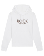 Rock the City ! Hanorac Unisex Drummer