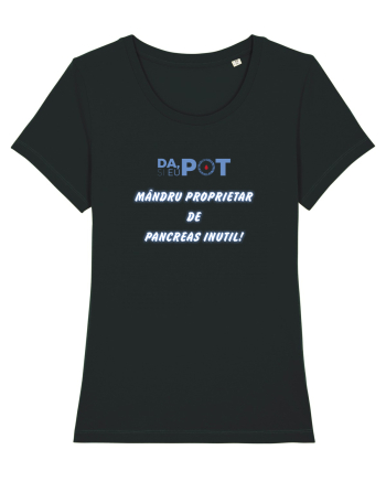 Pancreas inutil Black