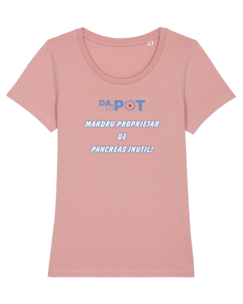 Pancreas inutil Canyon Pink