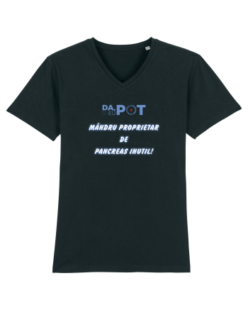 Pancreas inutil Black