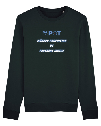 Pancreas inutil Black