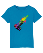 Used Camera Tricou mânecă scurtă  Copii Mini Creator