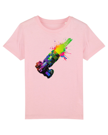 Used Camera Cotton Pink