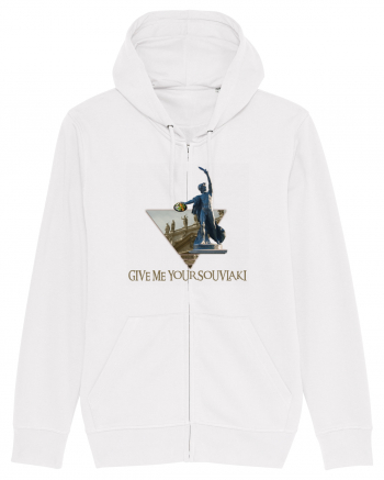 Give Me Your Souvlaki White