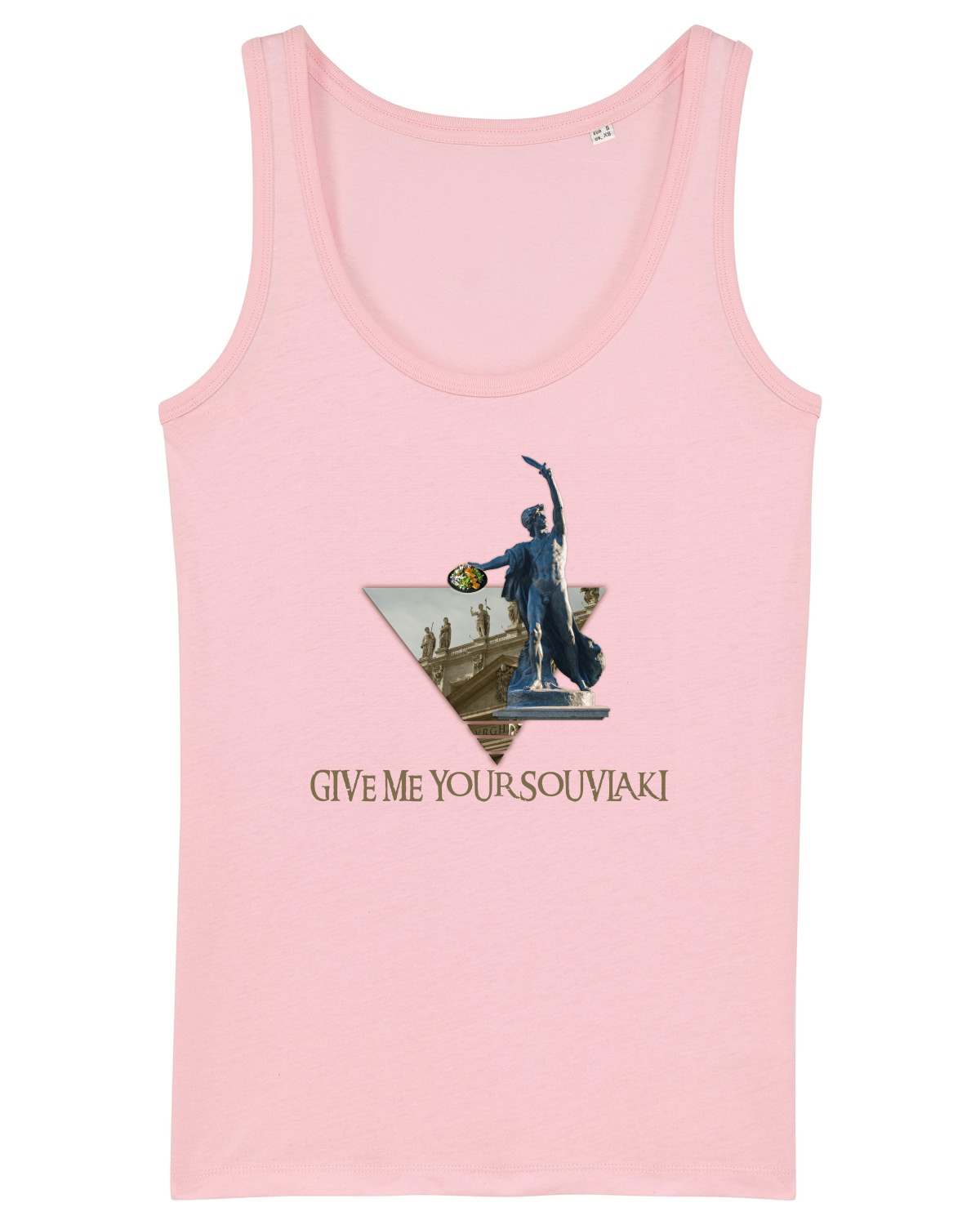 Maiou Damă Dreamer Cotton Pink