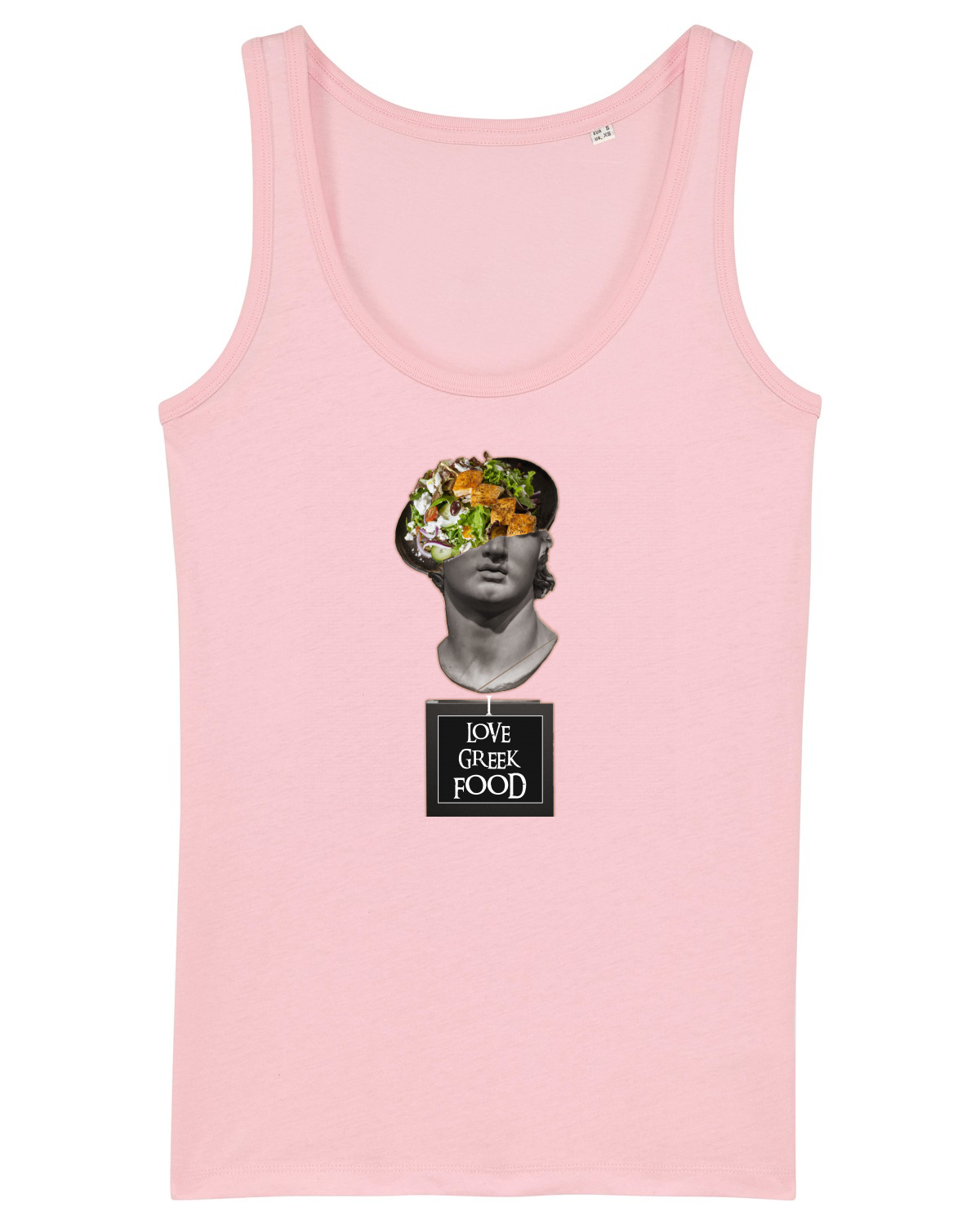 Maiou Damă Dreamer Cotton Pink