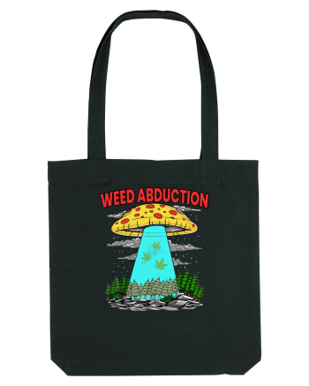 Weed Abduction Black