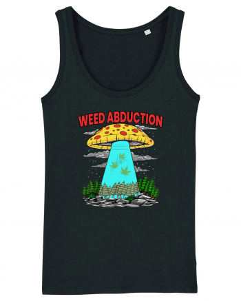 Weed Abduction Black