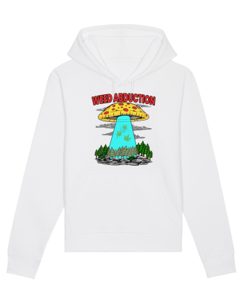 Weed Abduction White