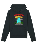 Weed Abduction Hanorac Unisex Drummer