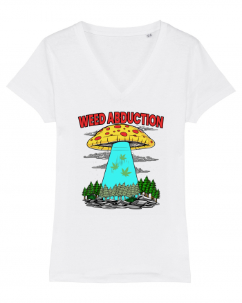 Weed Abduction White
