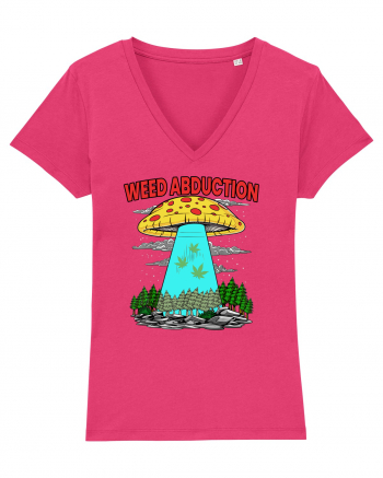 Weed Abduction Raspberry