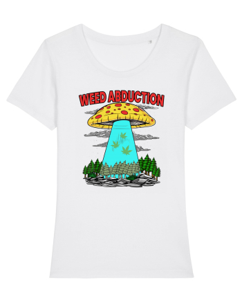 Weed Abduction White