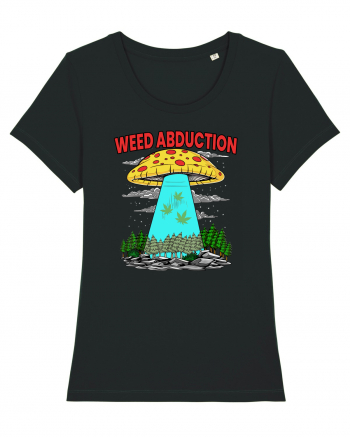 Weed Abduction Black
