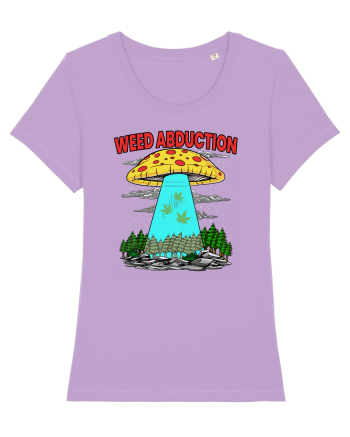 Weed Abduction Lavender Dawn