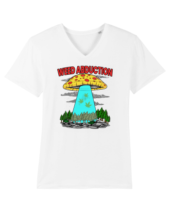 Weed Abduction White