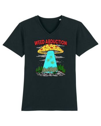Weed Abduction Black