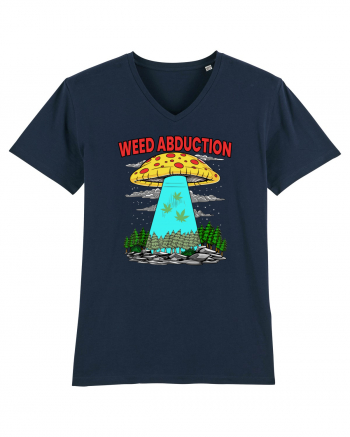 Weed Abduction French Navy