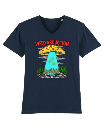 Weed Abduction French Navy