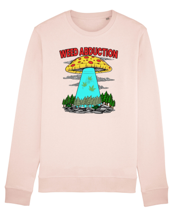 Weed Abduction Candy Pink
